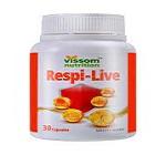 Vissom nutrition Respi-Live